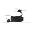 Magnetický kabel Urban Vitamin Stockton 65W z rec. TPE/PET