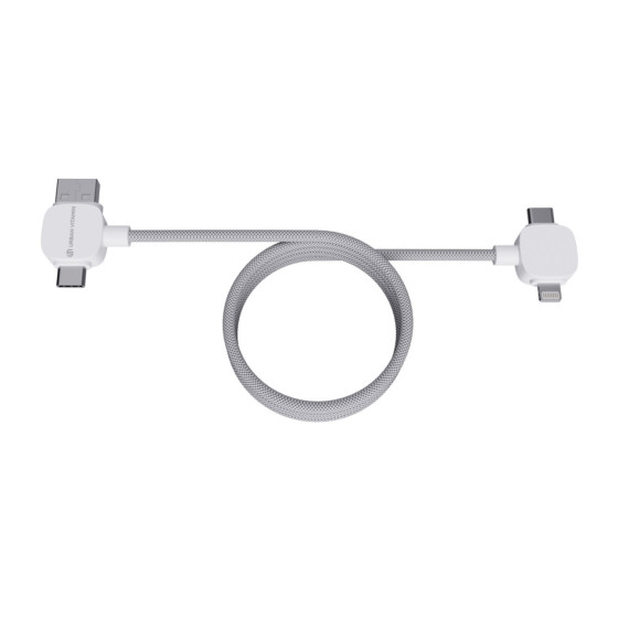 Magnetický kabel Urban Vitamin Stockton 65W z rec. TPE/PET