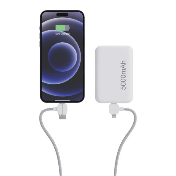 Magnetický kabel Urban Vitamin Stockton 65W z rec. TPE/PET