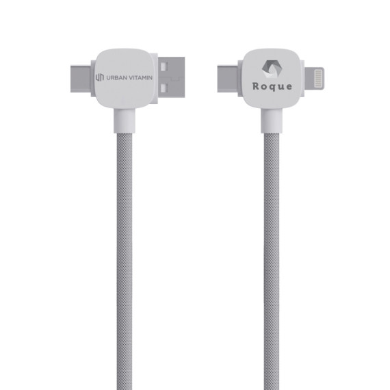 Magnetický kabel Urban Vitamin Stockton 65W z rec. TPE/PET