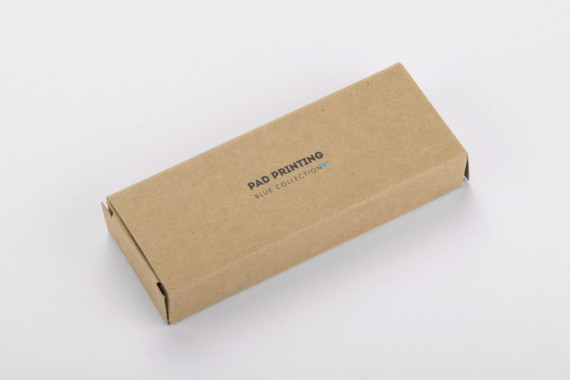 Bambusový rozbočovač USB HUB s vyměnitelnou zástrčkou - RIVO