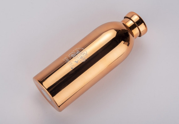 Ocelová láhev NEL 500 ml