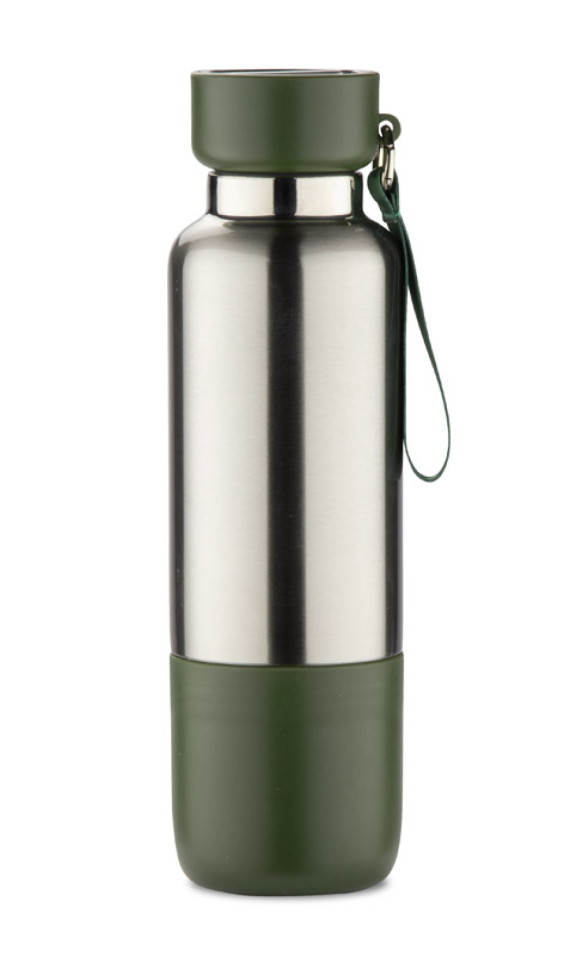 Termoláhev se šňůrkou na krk RON 500 ml