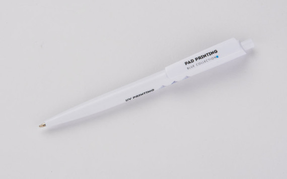 Kuličkové pero rABS VID