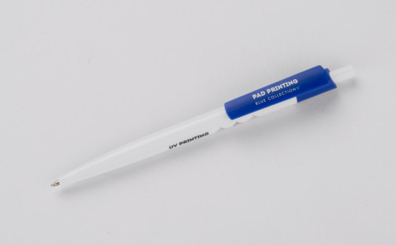 Kuličkové pero rABS VID