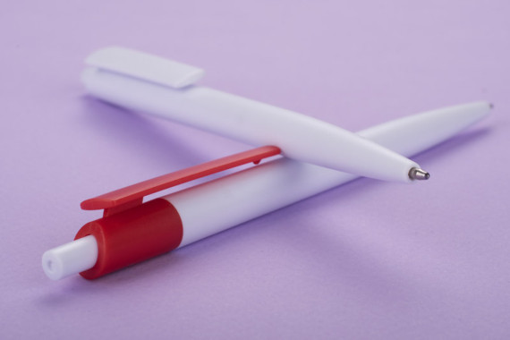 Kuličkové pero rABS VID