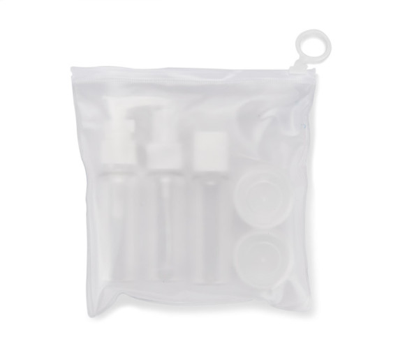 Sada cestovních lahví  AIRO