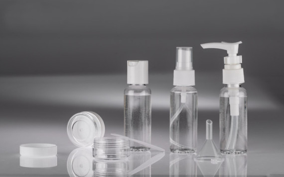 Sada cestovních lahví  AIRO