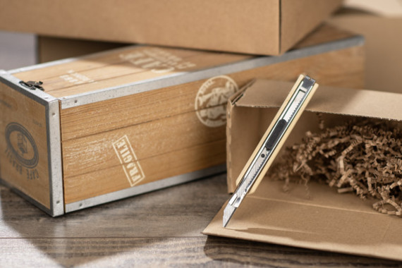 Bambusový nůž BAMU