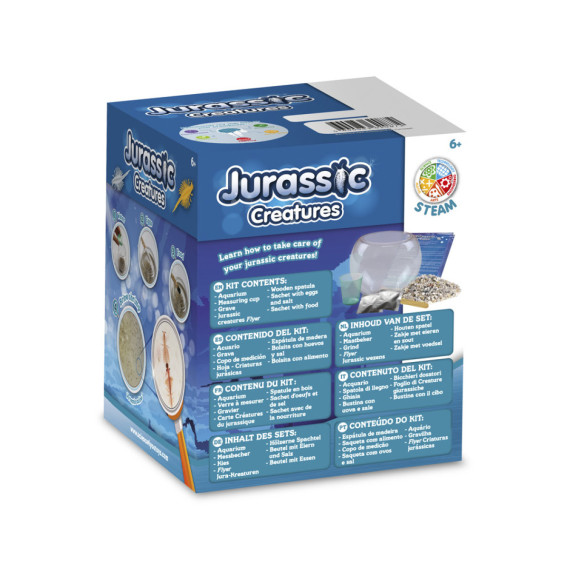 Jurassic Pets Kit I. Vzdělávací hra pro děti