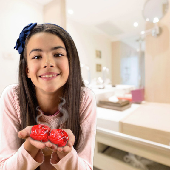 Perfume & Soap Factory Kit I. Vzdělávací hra pro děti