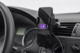 Držák na telefon s indukční nabíječkou GARI 15W USB-C