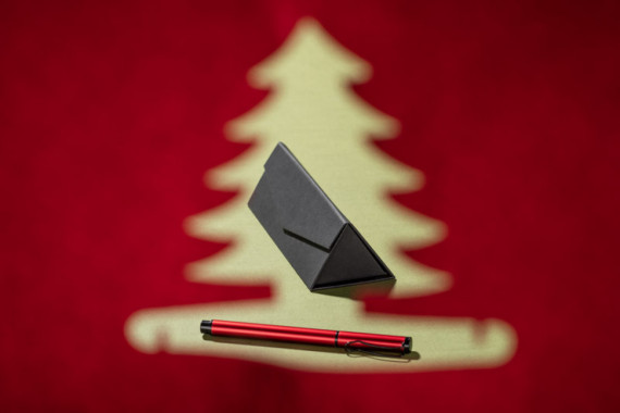 Pouzdro na kuličková pera E31