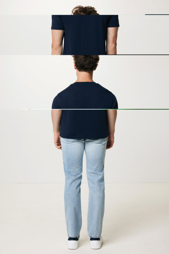 Tričko IQONIQ Brett z recykl. bavlny