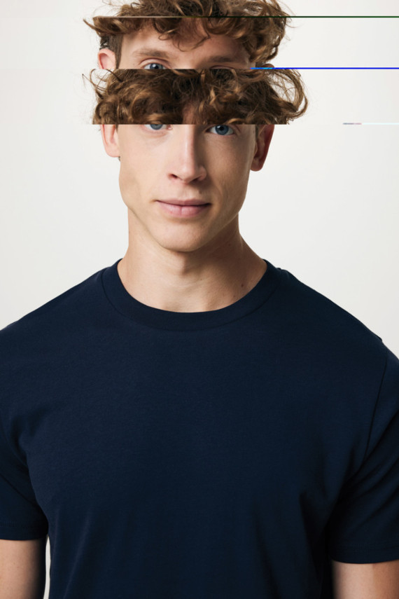 Tričko IQONIQ Brett z recykl. bavlny