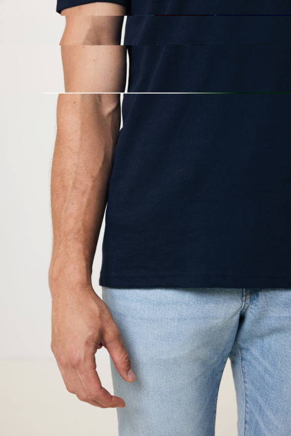 Tričko IQONIQ Brett z recykl. bavlny