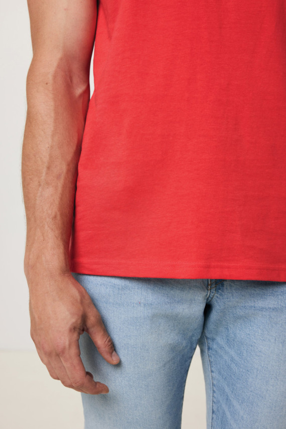 Tričko IQONIQ Brett z recykl. bavlny