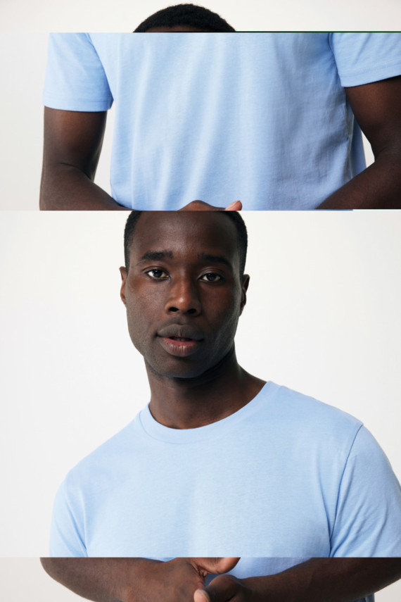 Tričko IQONIQ Brett z recykl. bavlny