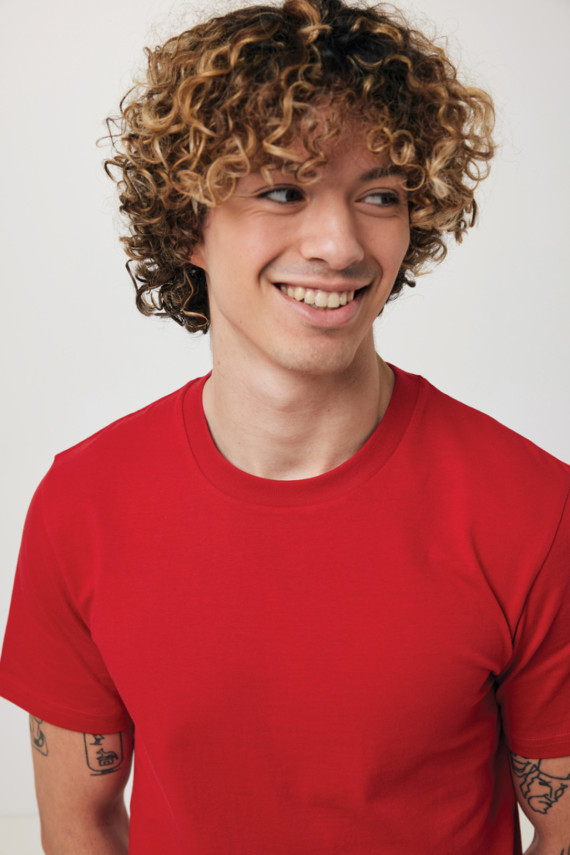 Tričko IQONIQ Brett z recykl. bavlny