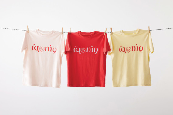 Tričko IQONIQ Brett z recykl. bavlny