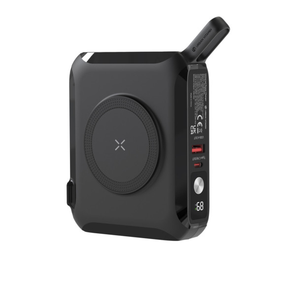 Univerzální nabíječka 5v1 65W 15000mAh Urban Vitamin Oxnard