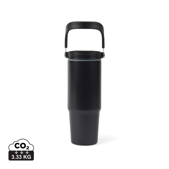 Termolahev VINGA Eos z RCS recykl. nerezové oceli 880ml