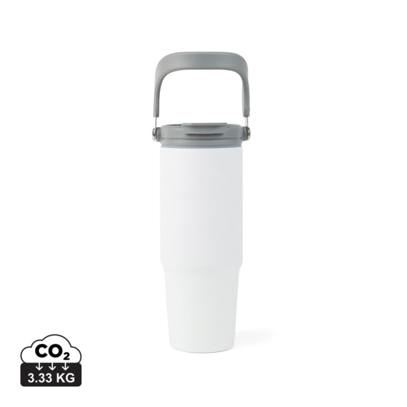 Termolahev VINGA Eos z RCS recykl. nerezové oceli 880ml