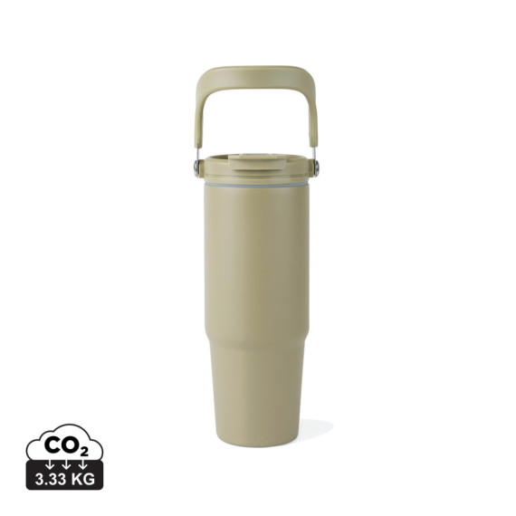 Termolahev VINGA Eos z RCS recykl. nerezové oceli 880ml