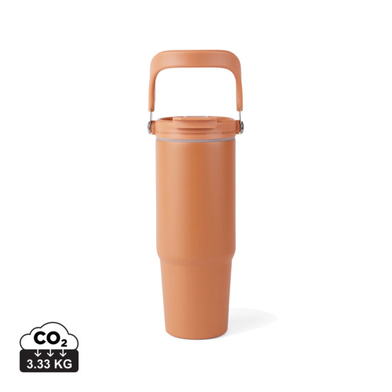 Termolahev VINGA Eos z RCS recykl. nerezové oceli 880ml