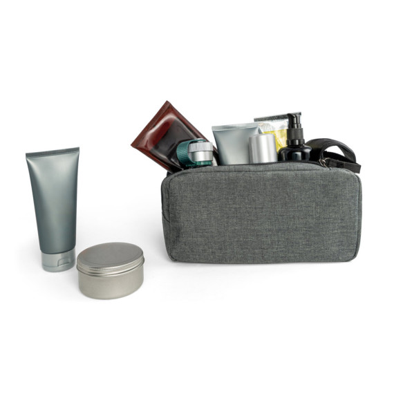 WAYNE. Kosmetická taška z materiálu 600D s vysokou hustotou