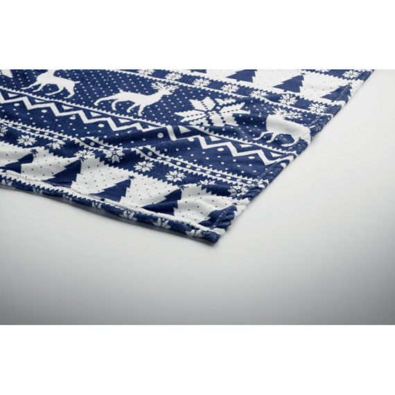 TOSTI, Fleecová deka z RPET 190g