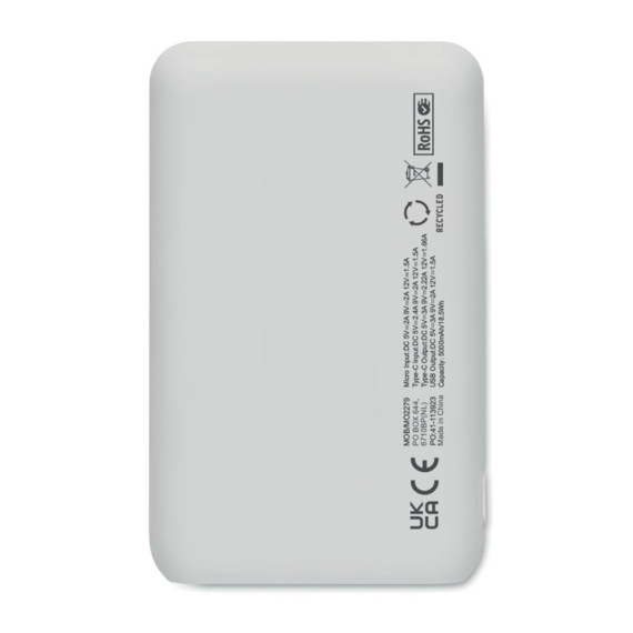 POWER52C, Power banka 5000 mAh