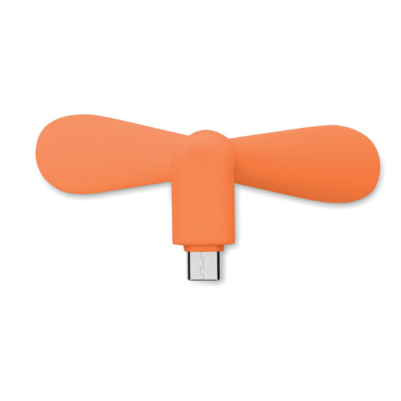 PHAN, Přenosný ventilátor USB-C