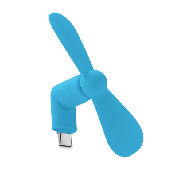 PHAN, Přenosný ventilátor USB-C