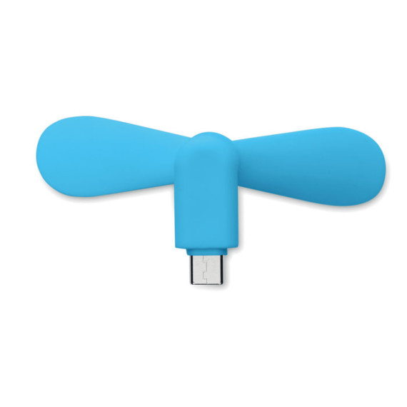PHAN, Přenosný ventilátor USB-C