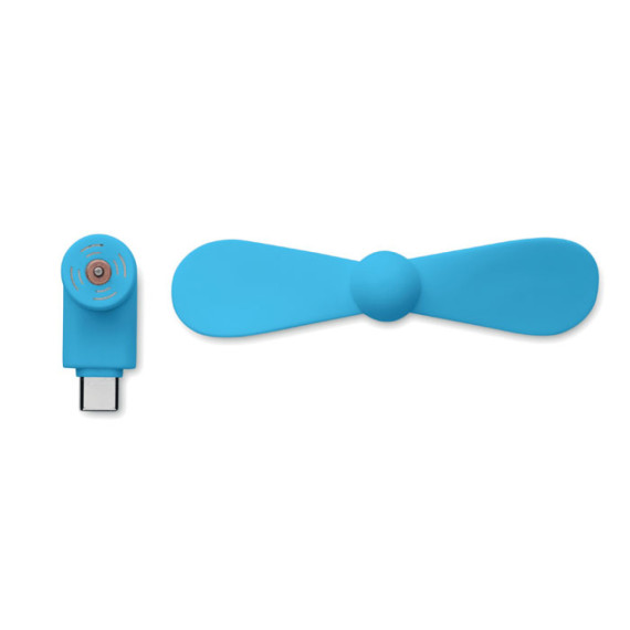 PHAN, Přenosný ventilátor USB-C