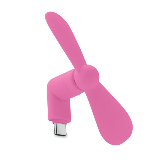 PHAN, Přenosný ventilátor USB-C
