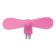 PHAN, Přenosný ventilátor USB-C