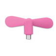 PHAN, Přenosný ventilátor USB-C