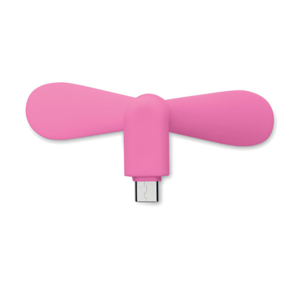 PHAN, Přenosný ventilátor USB-C