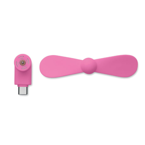PHAN, Přenosný ventilátor USB-C