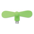 PHAN, Přenosný ventilátor USB-C
