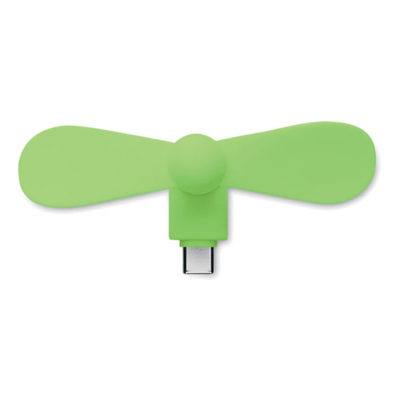 PHAN, Přenosný ventilátor USB-C