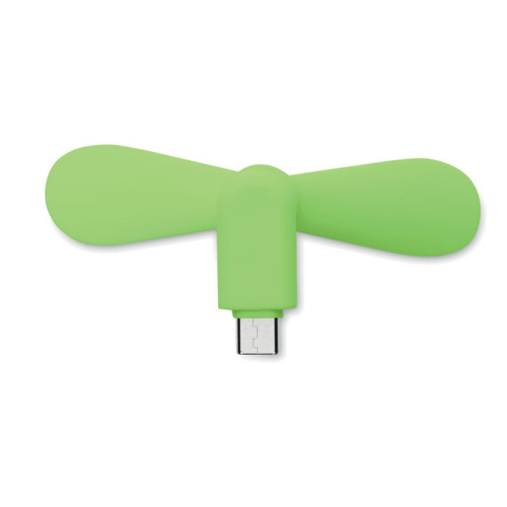PHAN, Přenosný ventilátor USB-C