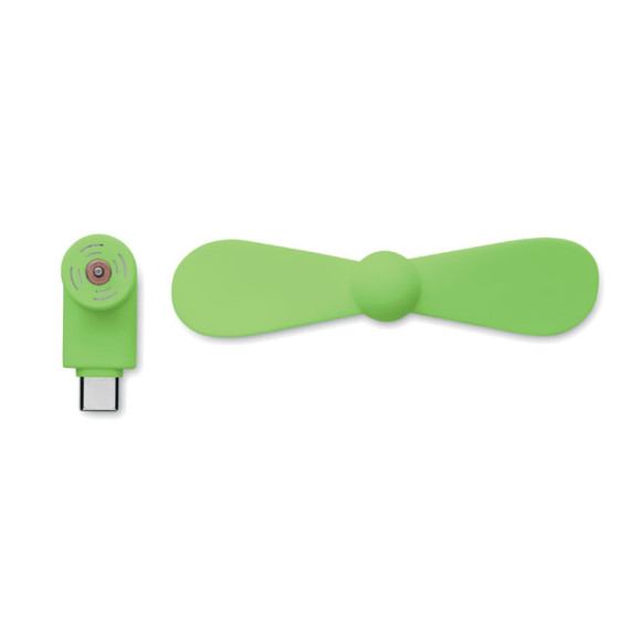 PHAN, Přenosný ventilátor USB-C