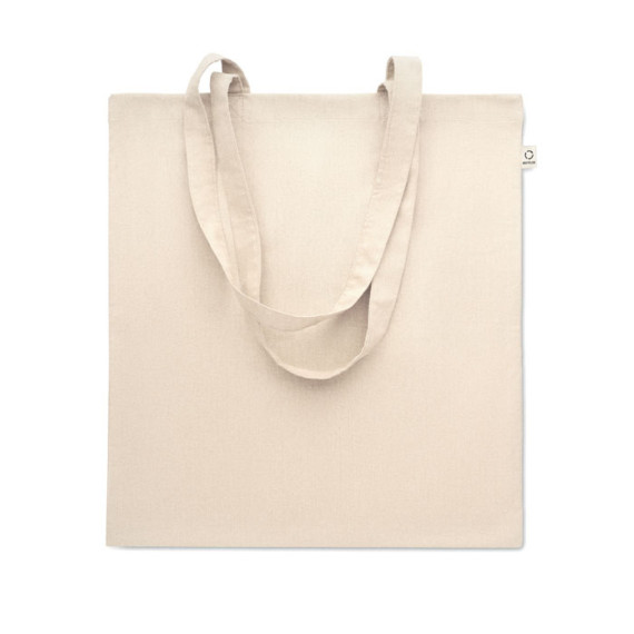 VIVEKA, Recycled cotton shopping bag