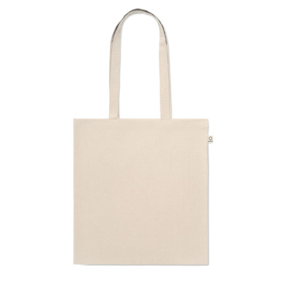 VIVEKA, Recycled cotton shopping bag