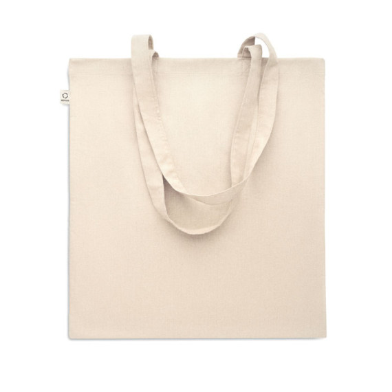 VIVEKA, Recycled cotton shopping bag