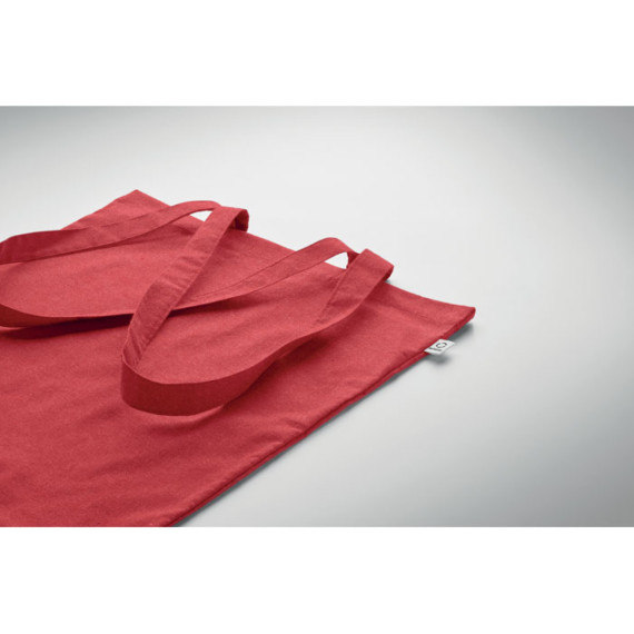 VIVEKA COLOUR, Nákupní taška z recykl. bavlny