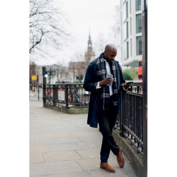 BEIBAKU, Dvoustěnný PLA kelímek 350ml